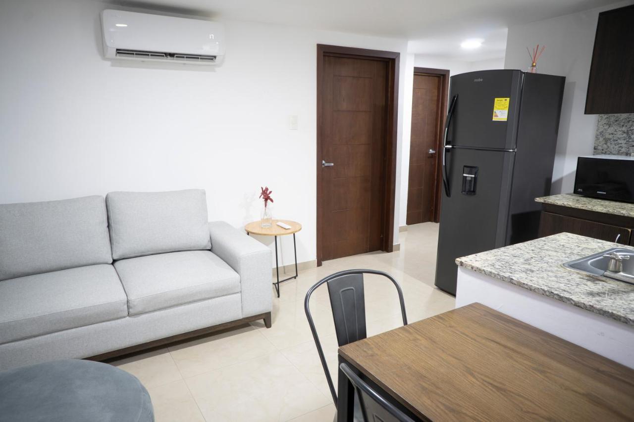 דירות Cartagena Apartamento En Bocagrande - Edificio Minarete מראה חיצוני תמונה
